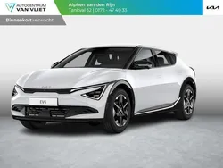 Wit Nieuw 2025 Kia EV6 Light SUV | € 43.890 (Eerlijke prijs)