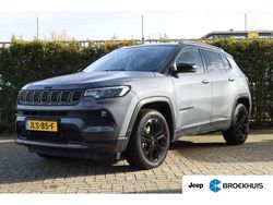 Grijs Gebruikt 2022 Jeep Compass SUV | € 26.400 (Goede deal)