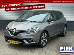 Grijs Gebruikt 2017 Renault Scénic IV Intens MPV | € 7.999 (Super prijs)