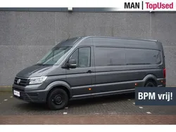 Grijs Gebruikt 2022 VW Crafter Highline Van | € 31.900 (Eerlijke prijs)