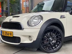 Wit Gebruikt 2009 Mini Cooper Clubman Stationwagen | € 4.950 (Goede deal)