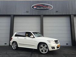 Wit Gebruikt 2008 Mercedes GLK350 SUV | € 13.950 (Goede deal)