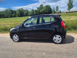 Zwart Gebruikt 2011 Hyundai i10 Hatchback | € 3.800 (Eerlijke prijs)