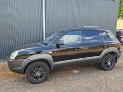 Zwart Gebruikt 2005 Hyundai Tucson Active SUV | € 2.999 (Eerlijke prijs)