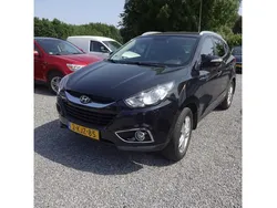 Zwart Gebruikt 2010 Hyundai ix35 Active SUV | € 7.950 (Goede deal)