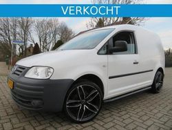 Wit Gebruikt 2005 VW Caddy MPV | € 5.695 (Eerlijke prijs)
