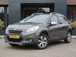 Grijs Gebruikt 2015 Peugeot 2008 Style SUV | € 9.950 (Eerlijke prijs)