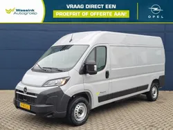 Expedition grey (grijs metallic) Nieuw 2025 Opel Movano Van | € 59.991