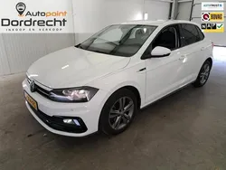 Wit Gebruikt 2020 VW Polo Highline Hatchback | € 15.744 (Goede deal)