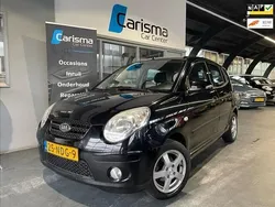 Zwart Gebruikt 2010 Kia Picanto Hatchback | € 2.745 (Eerlijke prijs)