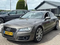 Grijs Gebruikt 2011 Audi A7 Proline Hatchback | € 13.950 (Goede deal)