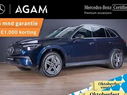 Blauw Gebruikt 2024 Mercedes GLC300e AMG line SUV | € 64.450 (Eerlijke prijs)