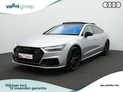 Zilver Gebruikt 2023 Audi A7 Sportback Competition Hatchback | € 65.900 (Duur)