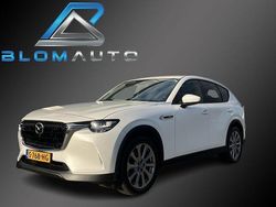 Wit (metallic) Gebruikt 2023 Mazda CX-60 SUV | € 30.900