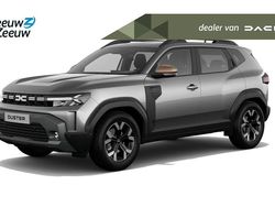 Gris schiste Nieuw 2025 Dacia Duster Extreme SUV | € 32.981 (Goede deal)
