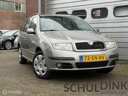 Beige Gebruikt 2007 Skoda Fabia Stationwagen | € 1.950 (Goede deal)