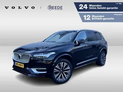 Zwart, metallic lak Gebruikt 2022 Volvo XC90 Inscription SUV | € 58.850 (Eerlijke prijs)
