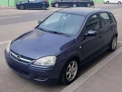 Grijs Gebruikt 2006 Opel Corsa Hatchback | € 1.600 (Super prijs)