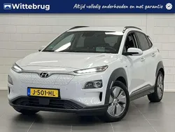 Wit parelmoer Gebruikt 2020 Hyundai Kona Premium SUV | € 19.425 (Eerlijke prijs)