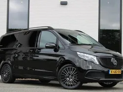 Zwart Gebruikt 2020 Mercedes EQV300 AMG MPV | € 37.950 (Super prijs)