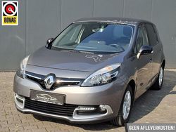 Grijs Gebruikt 2014 Renault Scénic III LIMITED MPV | € 6.950 (Eerlijke prijs)