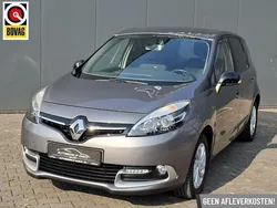 Grijs Gebruikt 2014 Renault Scénic III LIMITED MPV | € 6.950 (Eerlijke prijs)