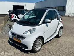Wit Gebruikt 2015 Smart ForTwo Electric Drive Coupé | € 3.990