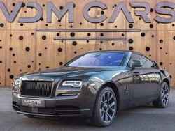 Grijs, metallic lak Gebruikt 2019 Rolls Royce Wraith Coupé | € 259.900