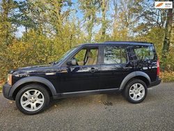 Blauw Gebruikt 2007 Land Rover Discovery 3 SE SUV | € 5.950 (Duur)