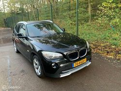 Zwart Gebruikt 2011 BMW X1 Executive SUV | € 4.950 (Eerlijke prijs)