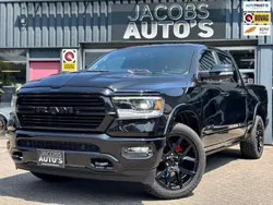 Zwart Gebruikt 2020 Dodge Ram Pickup | € 43.750 (Eerlijke prijs)