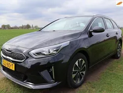 Zwart Gebruikt 2020 Kia Ceed Sportswagon Stationwagen | € 19.999 (Goede deal)
