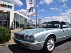 Blauw Gebruikt 1998 Jaguar XJ Executive Sedan | € 12.450