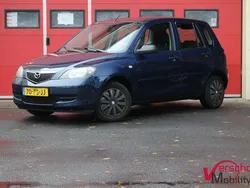 Blauw Gebruikt 2004 Mazda 2 Exclusive MPV | € 1.250 (Eerlijke prijs)
