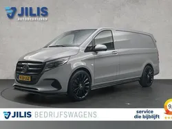 Grijs Nieuw 2024 Mercedes Vito MPV | € 59.950 (Eerlijke prijs)