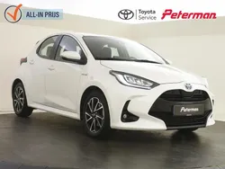Wit Gebruikt 2020 Toyota Yaris Hatchback | € 19.499 (Eerlijke prijs)