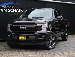 Rood Gebruikt 2019 Ford V8 Van | € 46.850