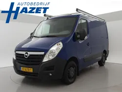 Blauw Gebruikt 2013 Opel Movano Van | € 8.750 (Eerlijke prijs)