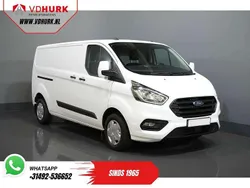 Wit Gebruikt 2022 Ford Transit Custom Van | € 17.944 (Super prijs)