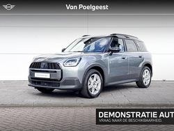 Smokey green Gebruikt 2024 Mini Countryman Classic SUV | € 46.900 (Eerlijke prijs)