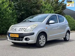 Grijs Gebruikt 2011 Nissan Pixo Hatchback | € 3.950 (Eerlijke prijs)