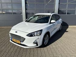 Wit Gebruikt 2019 Ford Focus Business Edition Stationwagen | € 14.835 (Eerlijke prijs)