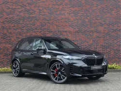 Zwart Gebruikt 2024 BMW X5 SUV | € 119.950