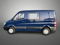 Blauw Gebruikt 2012 Mercedes Sprinter Van | € 19.750