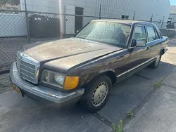 Bruin Gebruikt 1982 Mercedes 300 Sedan | € 3.750