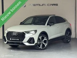 Groen Gebruikt 2021 Audi Q3 Sportback S-Line SUV | € 44.450 (Duur)