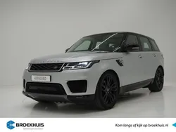 Zilver Gebruikt 2019 Land Rover Range Rover Sport HSE Dynamic SUV | € 57.800 (Duur)