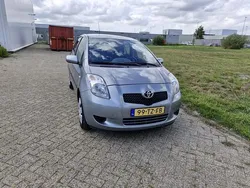 Grijs Gebruikt 2007 Toyota Yaris Sol Hatchback | € 3.995 (Goede deal)