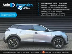 Grijs Gebruikt 2024 Peugeot 2008 Allure SUV | € 21.990 (Super prijs)