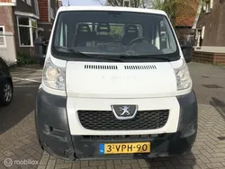 Overige Gebruikt 2011 Peugeot Boxer Van | € 6.250